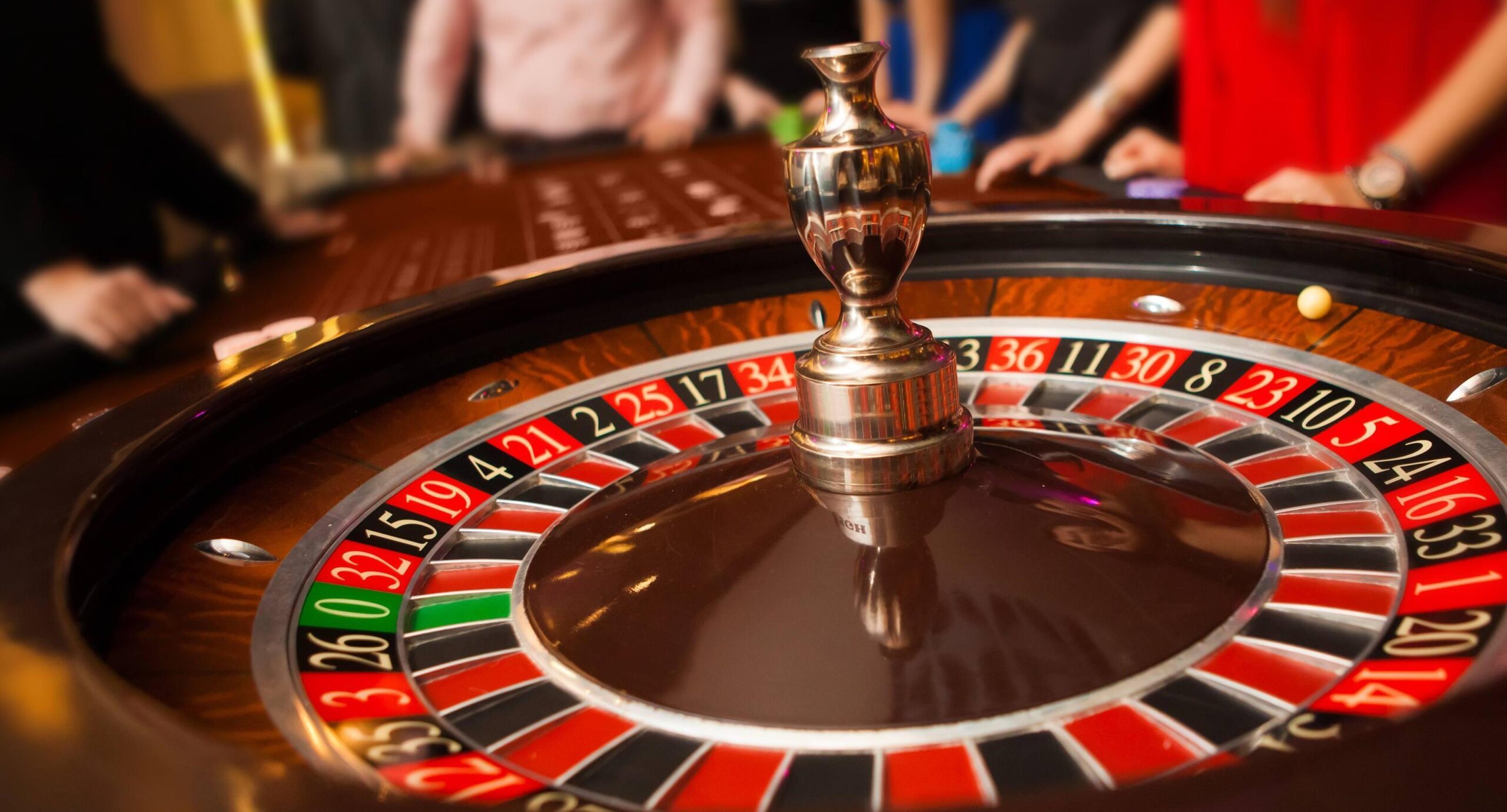 Online Casino Website